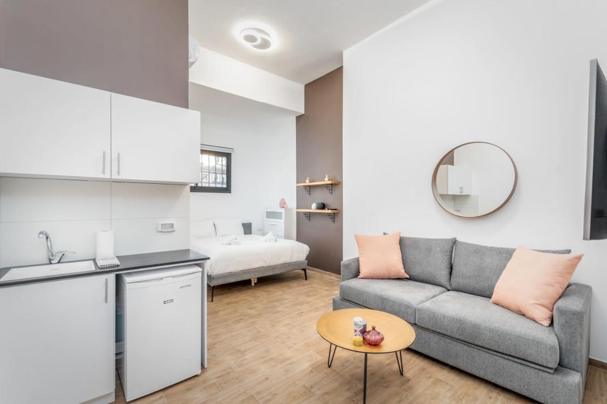 Gordon Suites - Sea U Tlv Tel Aviv Luaran gambar